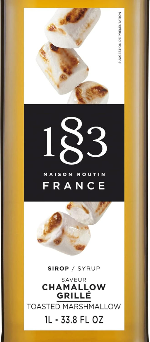 1883 - 1L Bottle Toasted Marshmallow