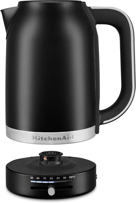 KitchenAid 1.7 Electric Litre Kettle W/Temperature Control