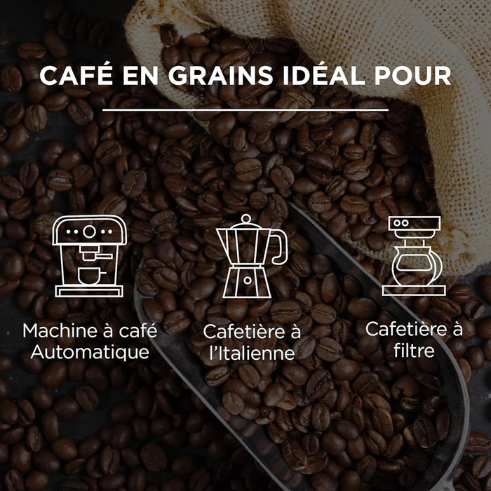 Kimbo Gold 100% Arabica 1kg Beans