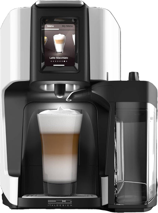 Essse Caffe S.20 Latte Sistema Espresso Machine + 200 FREE Capsules
