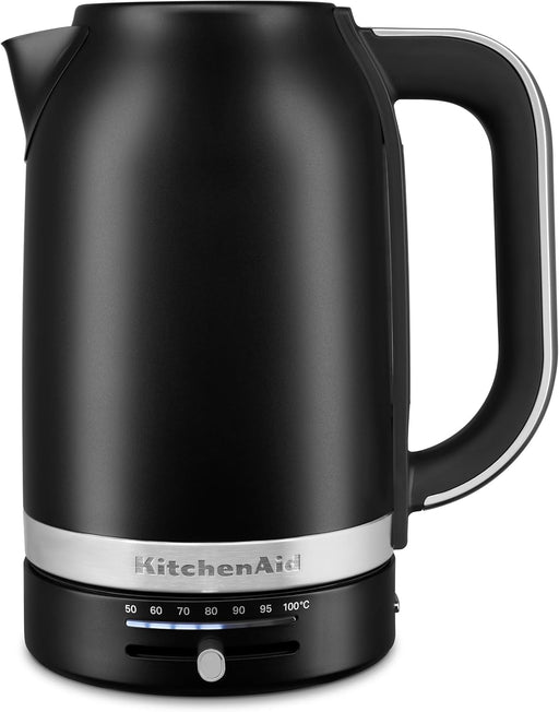 KitchenAid 1.7 Electric Litre Kettle W/Temperature Control