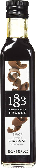 1883 - 250ml - Chocolate Syrup