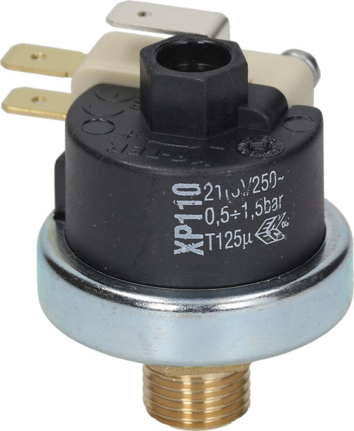 PRESSURE SWITCH XP110 125 0.5-1.5 BAR 1/