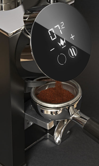 LX Italia Newton 55 Espresso Grinder - Matte Black