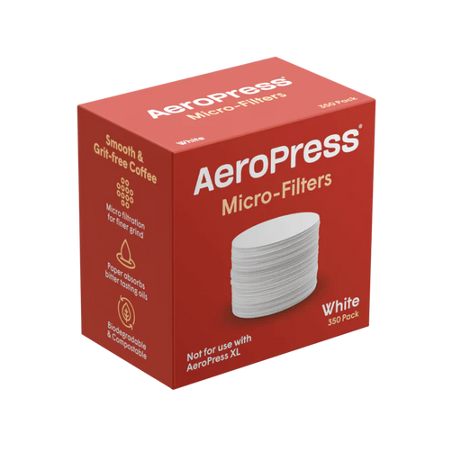 AeroPress Paper Micro-Filters - Standard