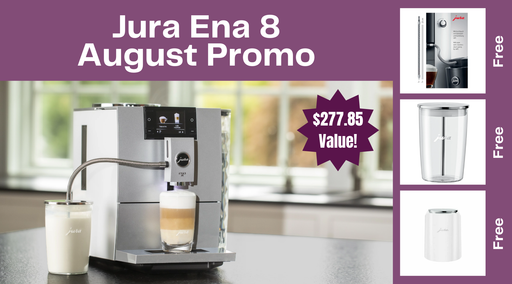 Jura August Promo - Black