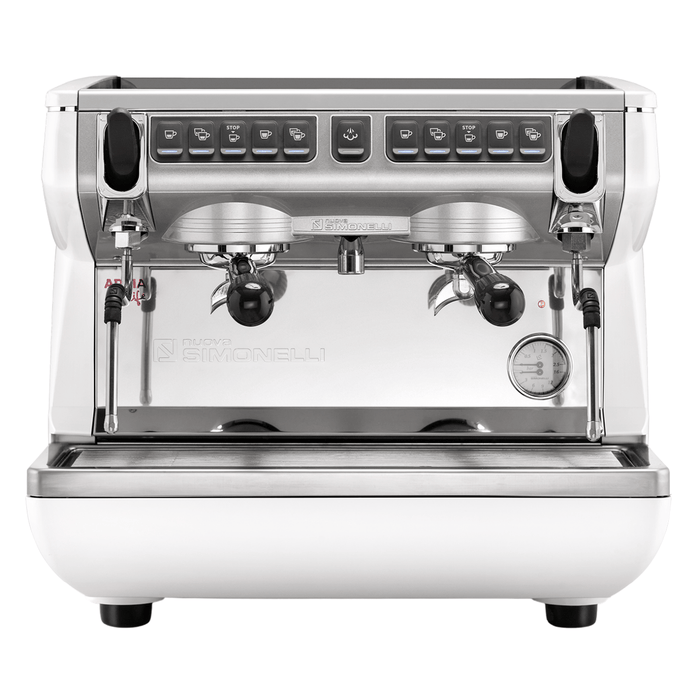 Nuova Simonelli Appia Life - 2 Group Compact - Volumetric