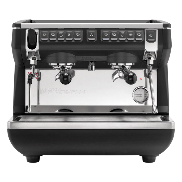 Nuova Simonelli Appia Life - 2 Group Compact - Volumetric