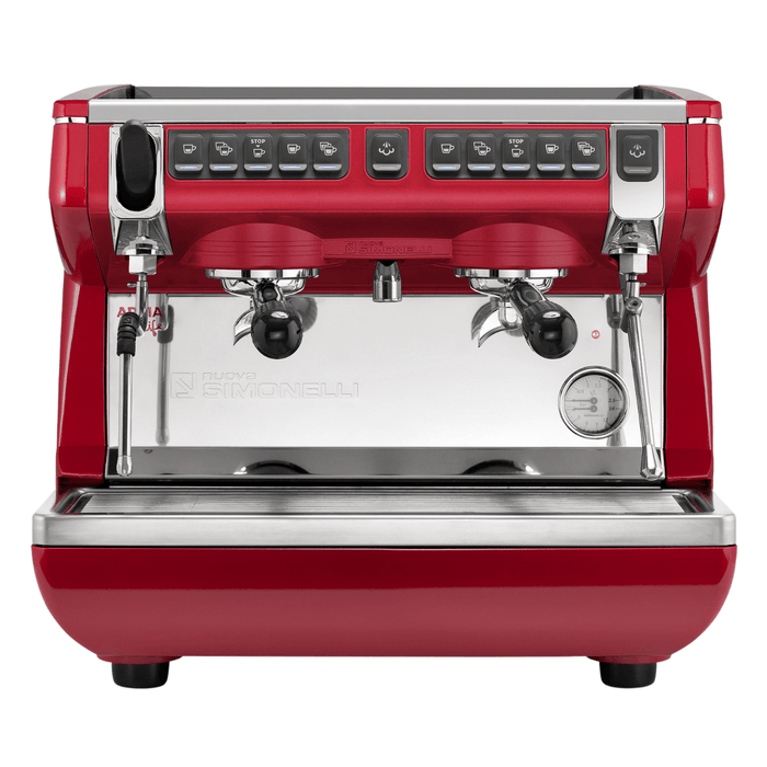 Nuova Simonelli Appia Life - 2 Group Compact - Volumetric