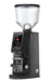 Eureka Atom W 65 espresso grinder black front view