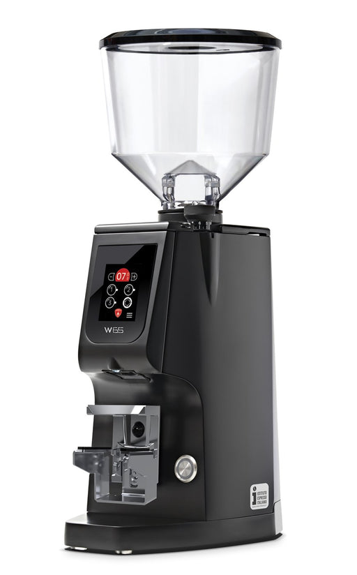 Eureka Atom W 65 Espresso Grinder – Black