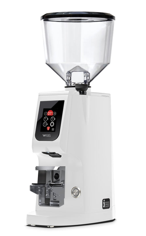 Eureka Atom 64 Espresso Grinder – White