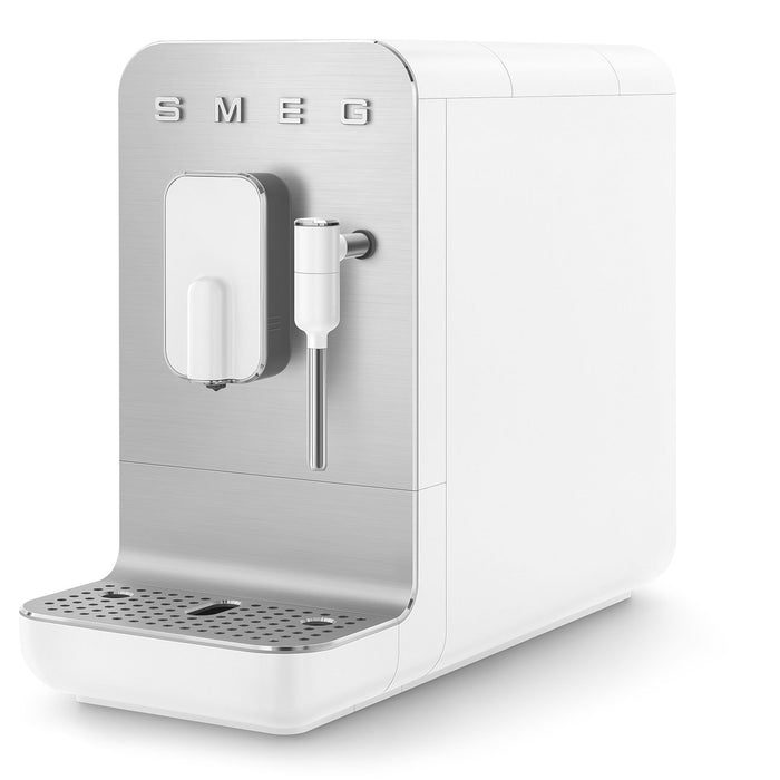 Smeg Fully Automatic Espresso Machine w/ Milk Wand