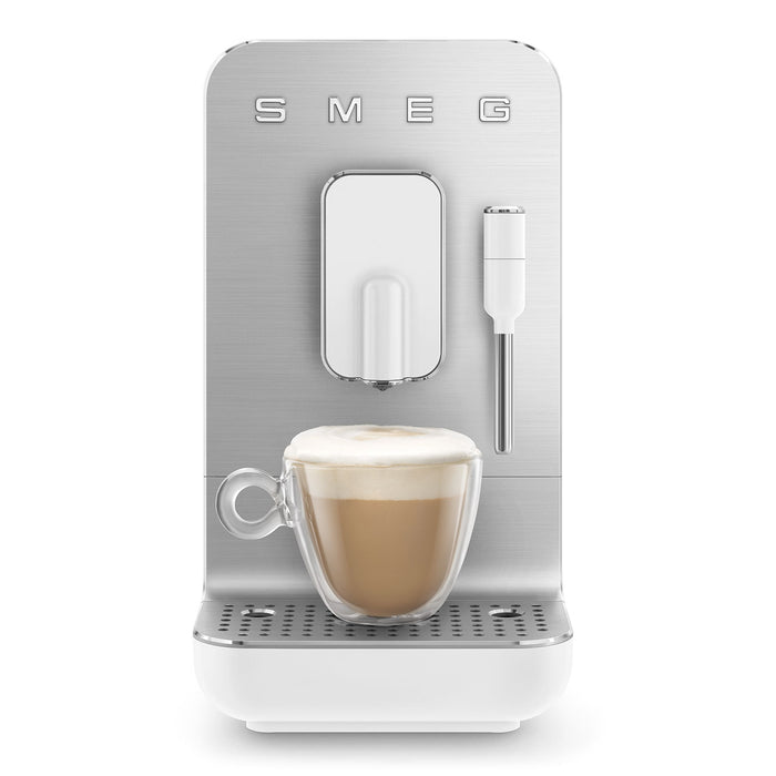 Smeg Fully Automatic Espresso Machine w/ Milk Wand