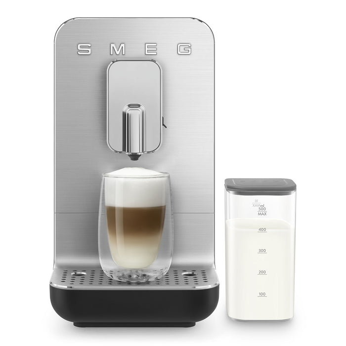 Smeg Fully Automatic Espresso Machine w/ Milk System