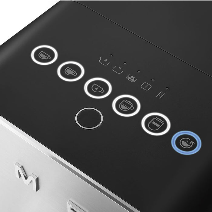 Smeg Fully Automatic Espresso Machine w/ Milk System - OPEN BOX MODEL