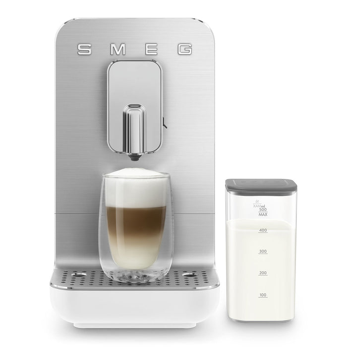 Smeg Fully Automatic Espresso Machine w/ Milk System