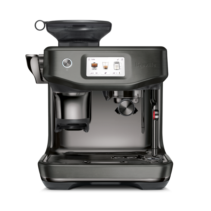 Breville The Barista Touch Impress Espresso Machine - Noir