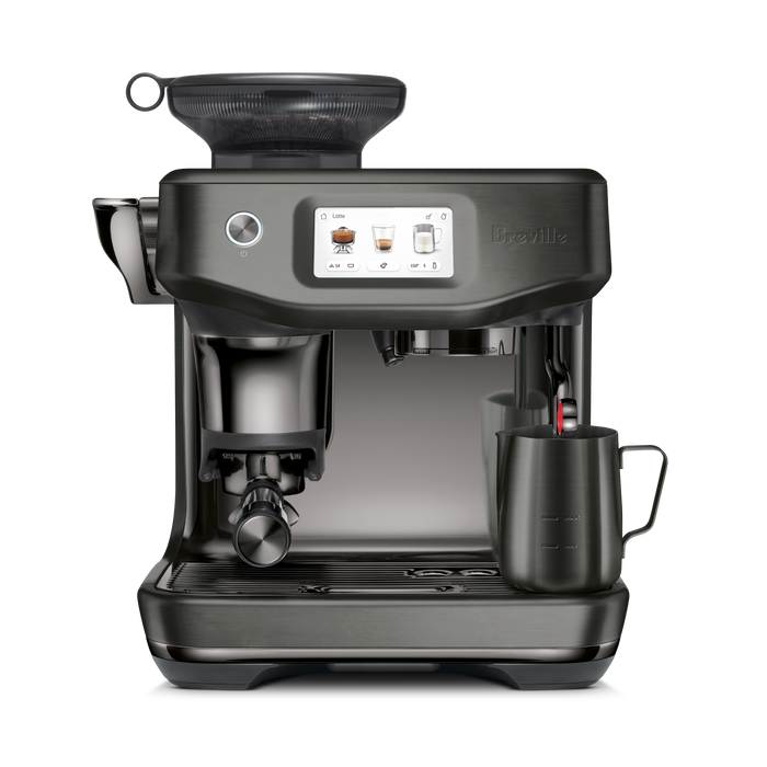 Breville The Barista Touch Impress Espresso Machine - Noir