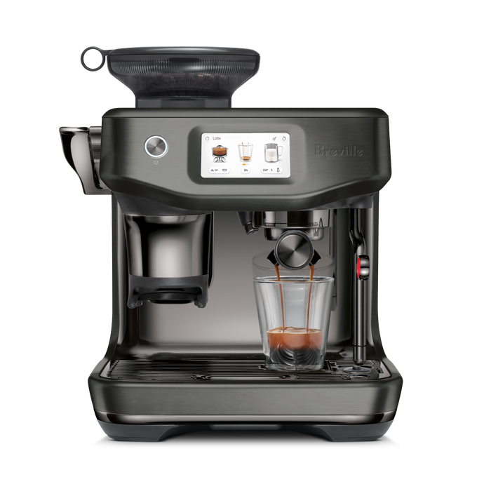 Breville The Barista Touch Impress Espresso Machine - Noir