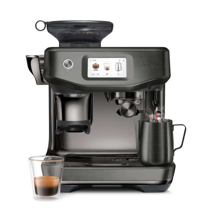 Breville The Barista Touch Impress Espresso Machine - Noir