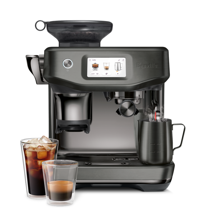 Breville The Barista Touch Impress Espresso Machine - Noir