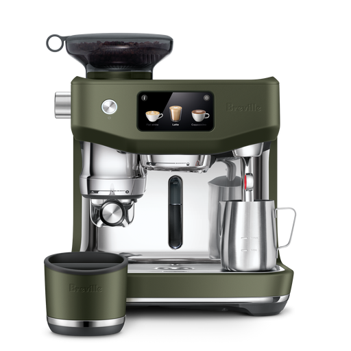 Breville Oracle Jet Espresso Machine – Olive Tapenade