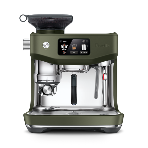 Breville Oracle Jet Espresso Machine – Olive Tapenade