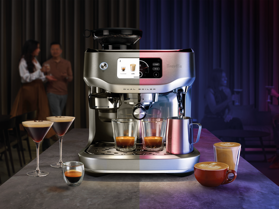 The Oracle Dual Boiler