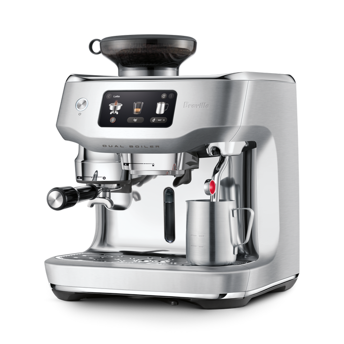 The Oracle Dual Boiler