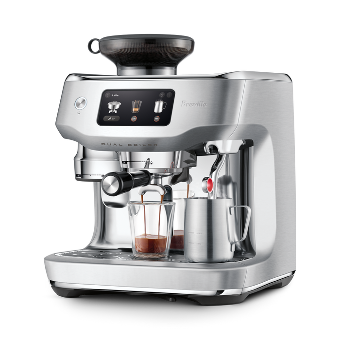 The Oracle Dual Boiler