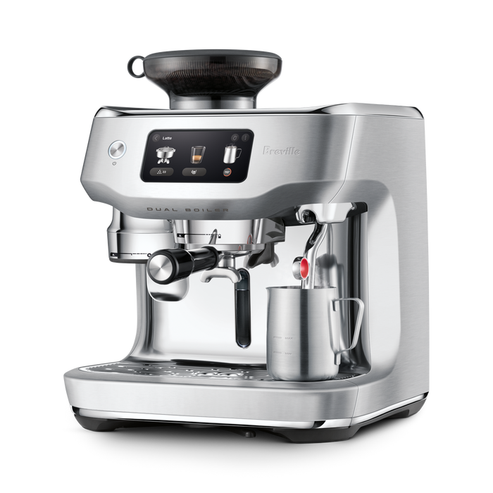 The Oracle Dual Boiler