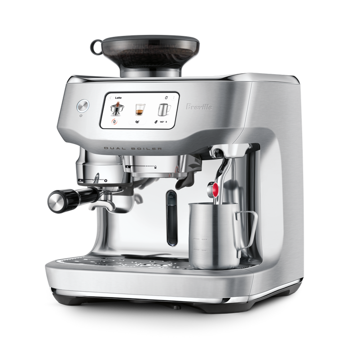 The Oracle Dual Boiler