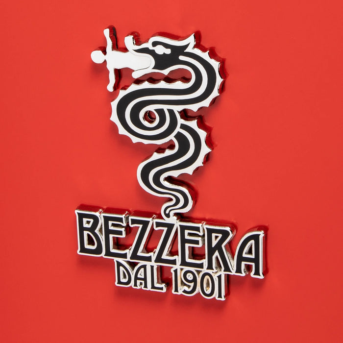 Bezzera Aria TOP Espresso Machine w/PID and Flow Control - Red