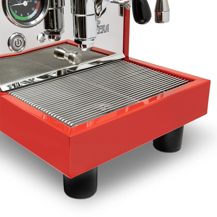 Bezzera Aria TOP Espresso Machine w/PID and Flow Control - Red