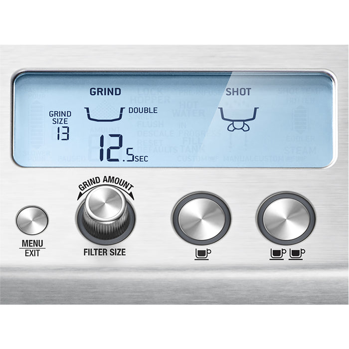 The Oracle Dual Boiler