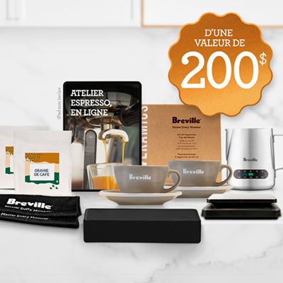Breville Holiday $200 Bonus