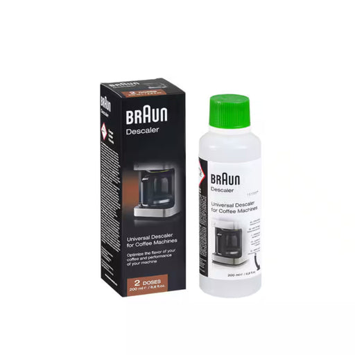 Braun Descaler Solution – BRSC013 (200ml)