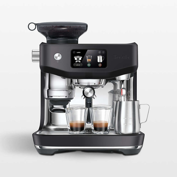 Breville Oracle Jet Espresso Machine – Truffle Black