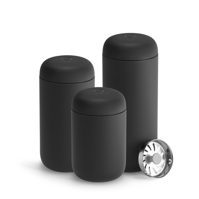 FELLOW Carter Move Mug (16oz/473ml) - Matte Black