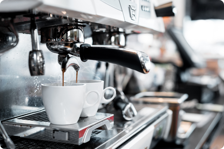 Commercial Espresso Machine Service