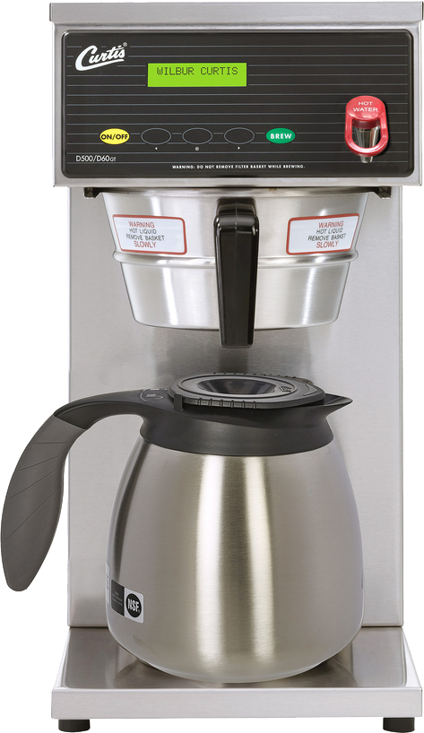 Wilbur Curtis D60GT52A Commercial Coffee Brewer