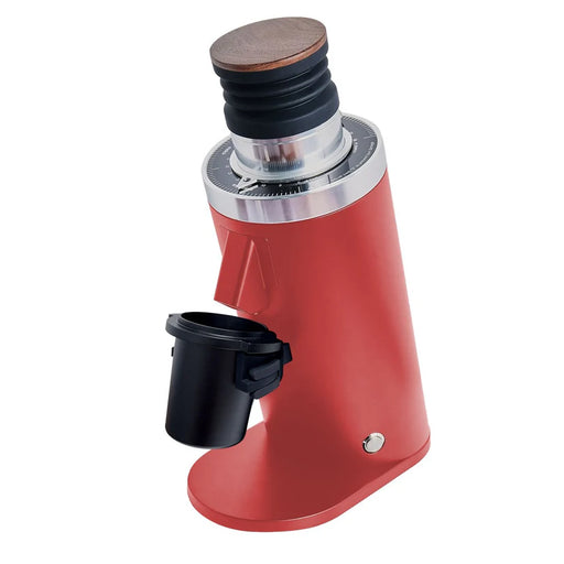 DF54 Single Dose Coffee Grinder – Red