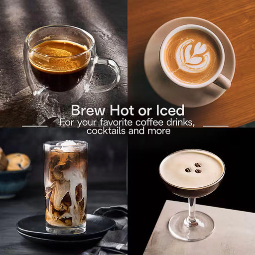 De’Longhi Dinamica Plus Silver – Fully Automatic Espresso Machine