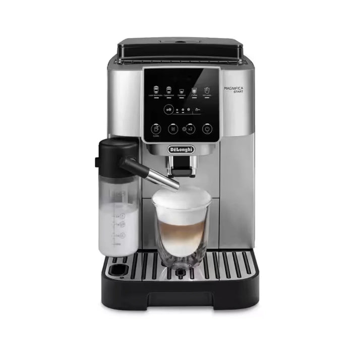 De'Longhi Magnifica Start Automatic Espresso Machine Silver- ECAM22080SB