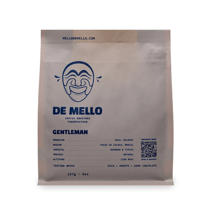 De Mello Gentleman - 227g