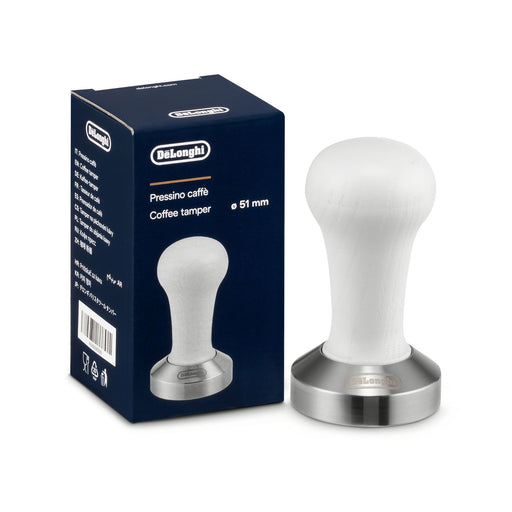 De'longhi 51mm Wood Tamper