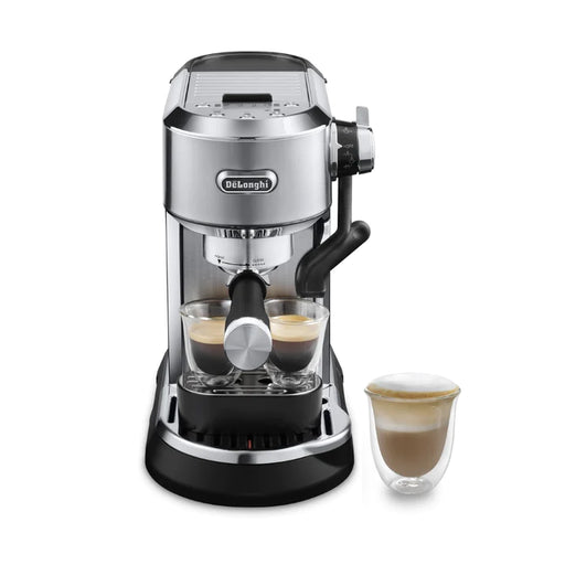 De'Longhi Dedica Maestro Plus Espresso & Cappuccino Machine EC950M
