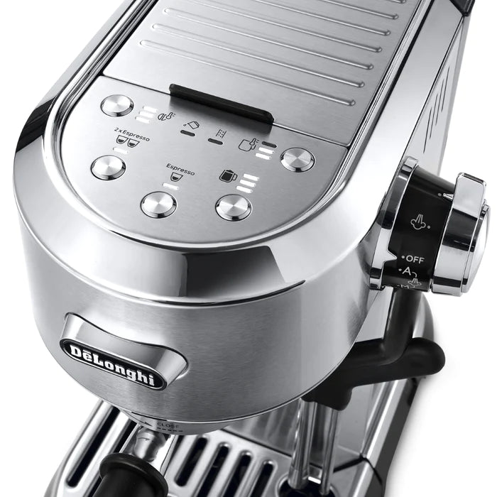 De'Longhi Dedica Maestro Plus Espresso & Cappuccino Machine EC950M