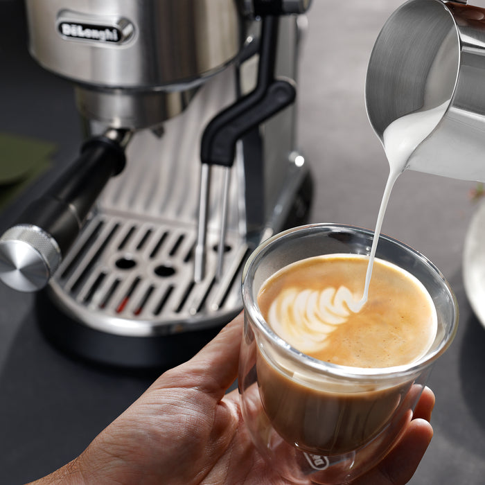 De'Longhi Dedica Maestro Plus Espresso & Cappuccino Machine EC950M